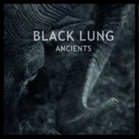 Black Lung: Ancients (Marbled Grey Vinyl) (+Poster) -...