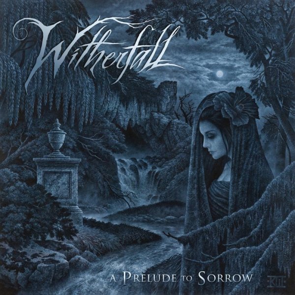 Witherfall: A Prelude To Sorrow -   - (CD / Titel: A-G)