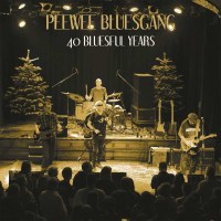 Pee Wee Bluesgang: 40 Bluesful Years -   - (CD / Titel: #...