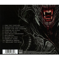 Malevolent Creation: The 13th Beast - Century Media  - (CD / Titel: Q-Z)