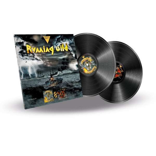 Running Wild: Original Vinyl Classics: The Rivalry + Victory -   - (Vinyl / Pop (Vinyl))