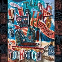 James Yorkston: The Route To The Harmonium (180g) -   -...