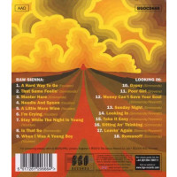 Savoy Brown: Raw Sienna / Looking In - BGO  - (CD /...