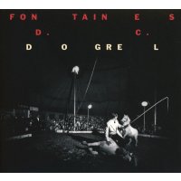 Fontaines D.C.: Dogrel -   - (CD / Titel: A-G)