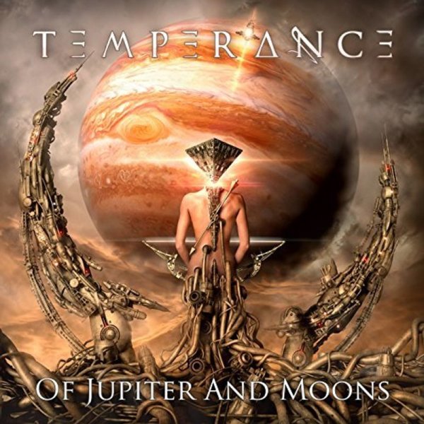 Temperance: Of Jupiter And Moons -   - (CD / Titel: H-P)