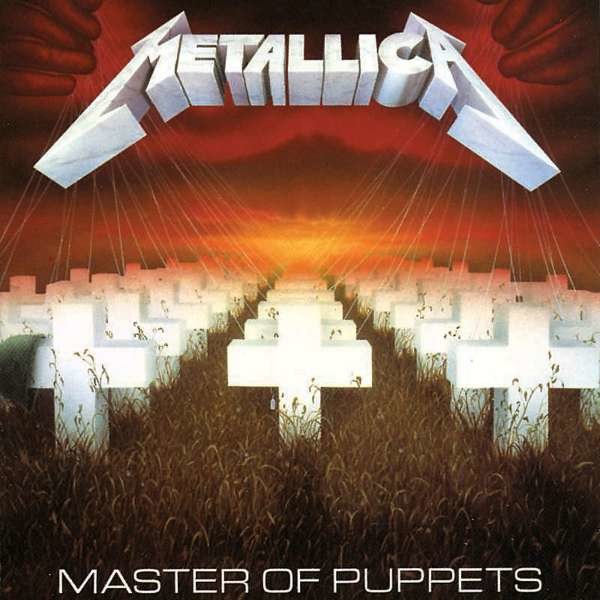 Metallica: Master Of Puppets - Mercury  - (CD / Titel: H-P)