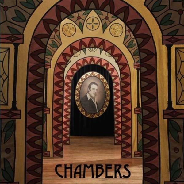 Chilly Gonzales: Chambers - Gentle Threat  - (Vinyl / Rock (Vinyl))