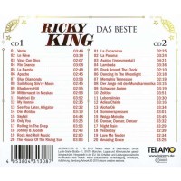 Ricky King: Das Beste: Gitarrensounds, die unter die Haut...