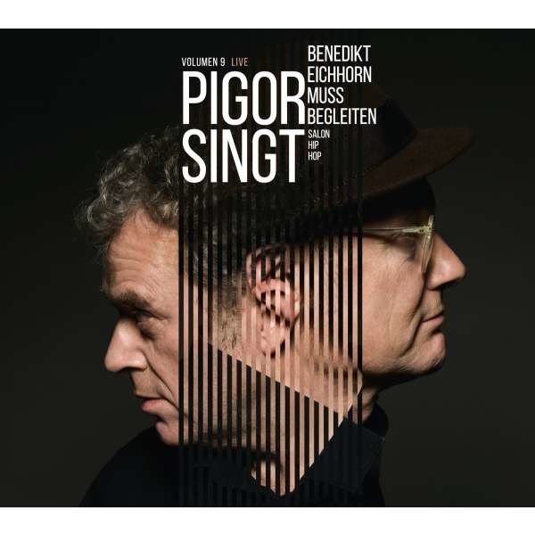 Pigor singt, Benedikt Eichhorn muss begleiten Vol.9 - Con Anima  - (CD / P)