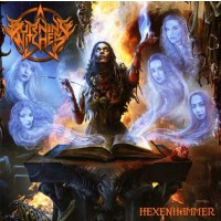 Burning Witches: Hexenhammer - Nuclear Blast  - (CD /...