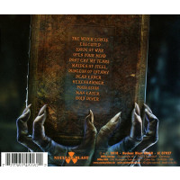 Burning Witches: Hexenhammer - Nuclear Blast  - (CD /...