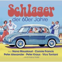 Schlager der 60er Jahre -   - (LP / S)