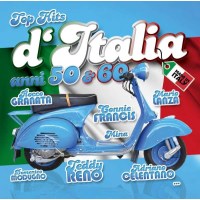 Top Hits D Italia Anni 50 & 60 -   - (LP / T)