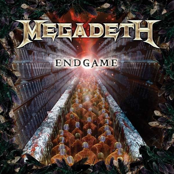 Megadeth: Endgame (Mediabook) - BMG Rights  - (CD / Titel: A-G)