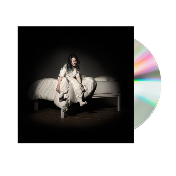 Billie Eilish: When We All Fall Asleep, Where Do We Go? -   - (CD / Titel: Q-Z)