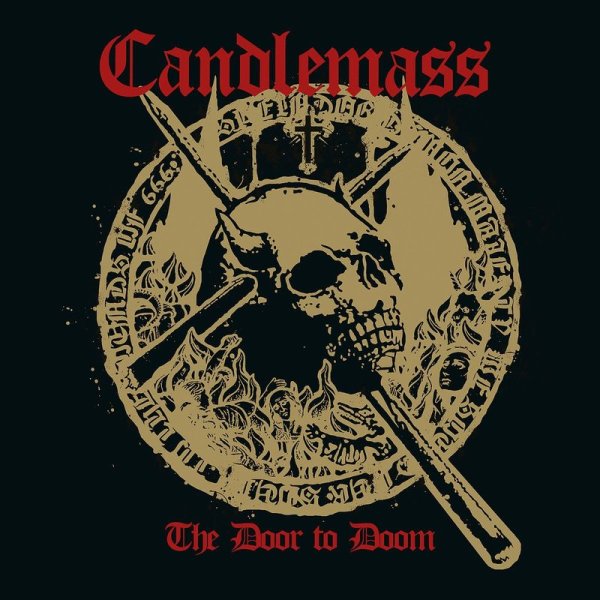 Candlemass: The Door To Doom (180g) (Limited-Edition) (45 RPM) -   - (Vinyl / Rock (Vinyl))