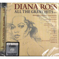 Diana Ross: All The Great Hits (Limited-Edition) -...