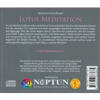 Weckenmann/Breed: Lotus Meditation - Neptun Media GmbH  -...