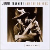 Jimmy Thackery: Trouble Man (180g) -   - (Vinyl / Pop...