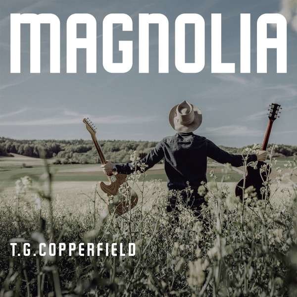 T.G. Copperfield: Magnolia -   - (CD / Titel: H-P)