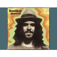 Brant Bjork: Jacoozzi (Orange Vinyl) -   - (Vinyl / Pop...