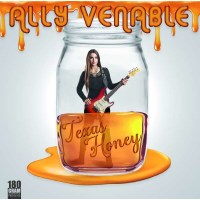 Ally Venable: Texas Honey (180g) - Ruf  - (Vinyl / Pop...