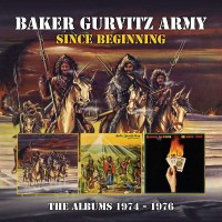 Baker Gurvitz Army: Since Beginning: The Albums 1974 -...