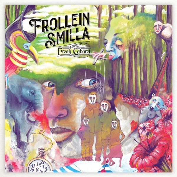 Frollein Smilla: Freak Cabaret (180g) - T3  - (Vinyl / Pop (Vinyl))