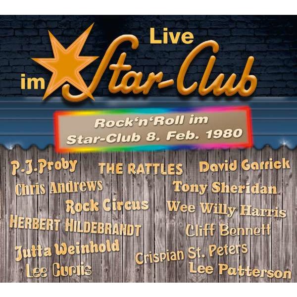 Live Im Star-Club 1980 -   - (CD / L)