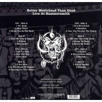 Better Motörhead Than Dead (Live At Hammersmith...