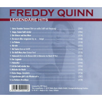 Freddy Quinn: Die Gitarre und das Meer: Legendäre...