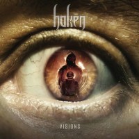 Haken: Visions - Inside Out  - (CD / Titel: Q-Z)