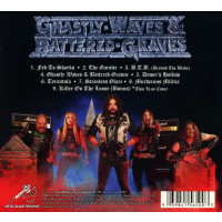 Vulture: Ghastly Waves & Battered Graves (Limited...