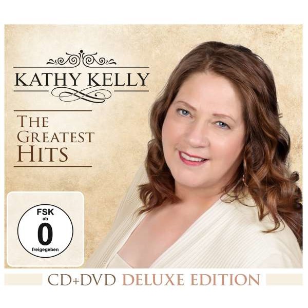 Kathy Kelly: The Greatest Hits (Deluxe-Edition) -   - (CD / Titel: Q-Z)