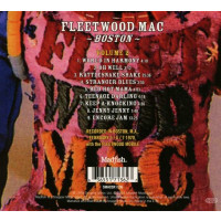 Fleetwood Mac: Boston Volume 2 - Madfish  - (CD / Titel:...