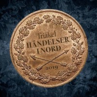 Triakel: Händelser I Nord -   - (CD / Titel: H-P)