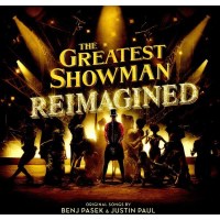 The Greatest Showman: Reimagined - Atlantic  - (LP / T)