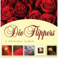 Die Flippers: 5 Original Alben -   - (CD / Titel: # 0-9)