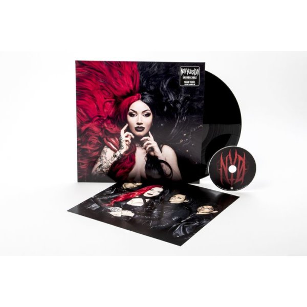 New Years Day: Unbreakable (180g) -   - (Vinyl / Pop (Vinyl))