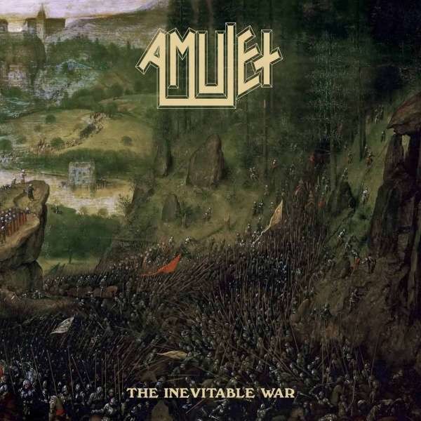 Amulet: The Inevitable War (Limited-Edition) - Plastic Head  - (CD / A)