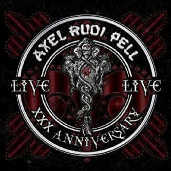 Axel Rudi Pell: XXX Anniversary Live (180g) - Steamhamme  - (Vinyl / Pop (Vinyl))