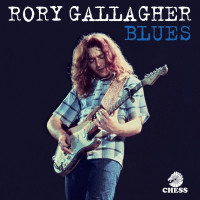 Rory Gallagher: Blues - Universal  - (CD / Titel: A-G)