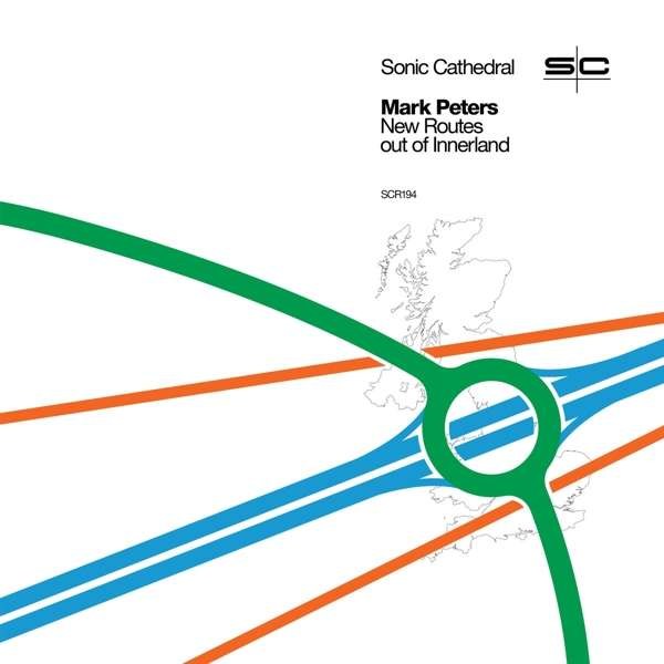 Mark Peters: New Routes Out Of Innerland (Limited-Edition) (Green Vinyl) -   - (Vinyl / Pop (Vinyl))