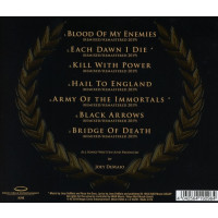 Manowar: Hail To England (Imperial-Edition) - Magic Circle  - (CD / Titel: H-P)