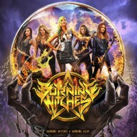 Burning Witches + Burning Alive -   - (CD / Titel: A-G)