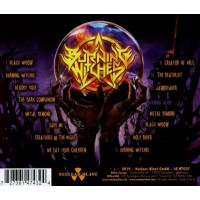 Burning Witches + Burning Alive -   - (CD / Titel: A-G)