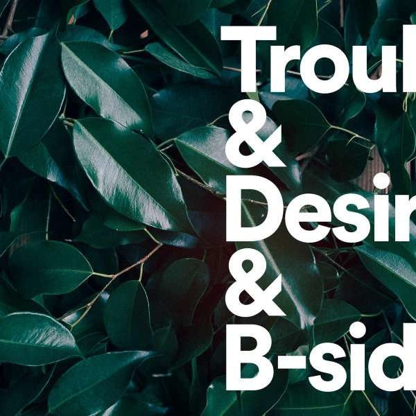 Tiger Lou: Trouble & Desire & B-sides -   - (Vinyl / Pop (Vinyl))