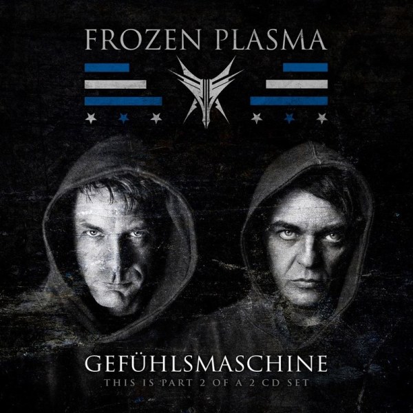 Frozen Plasma: Gefühlsmaschine -   - (AudioCDs / Maxi-CD)