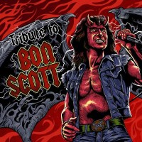 Tribute To Bon Scott (Limited-Edition) (Red Vinyl) -   -...