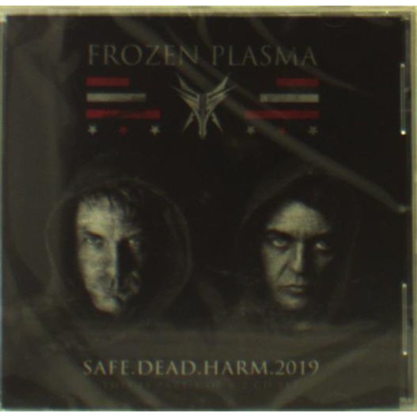 Frozen Plasma: Safe Dead Harm 2019 (Part 1) -   - (AudioCDs / Maxi-CD)